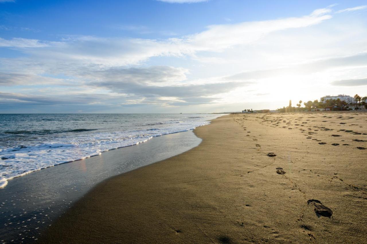 Appartamento Loving Estepona Esterno foto