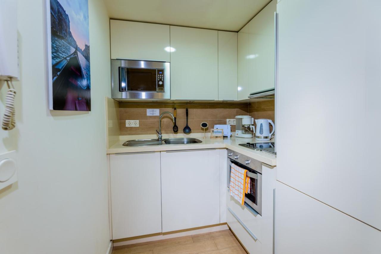 Appartamento Loving Estepona Esterno foto